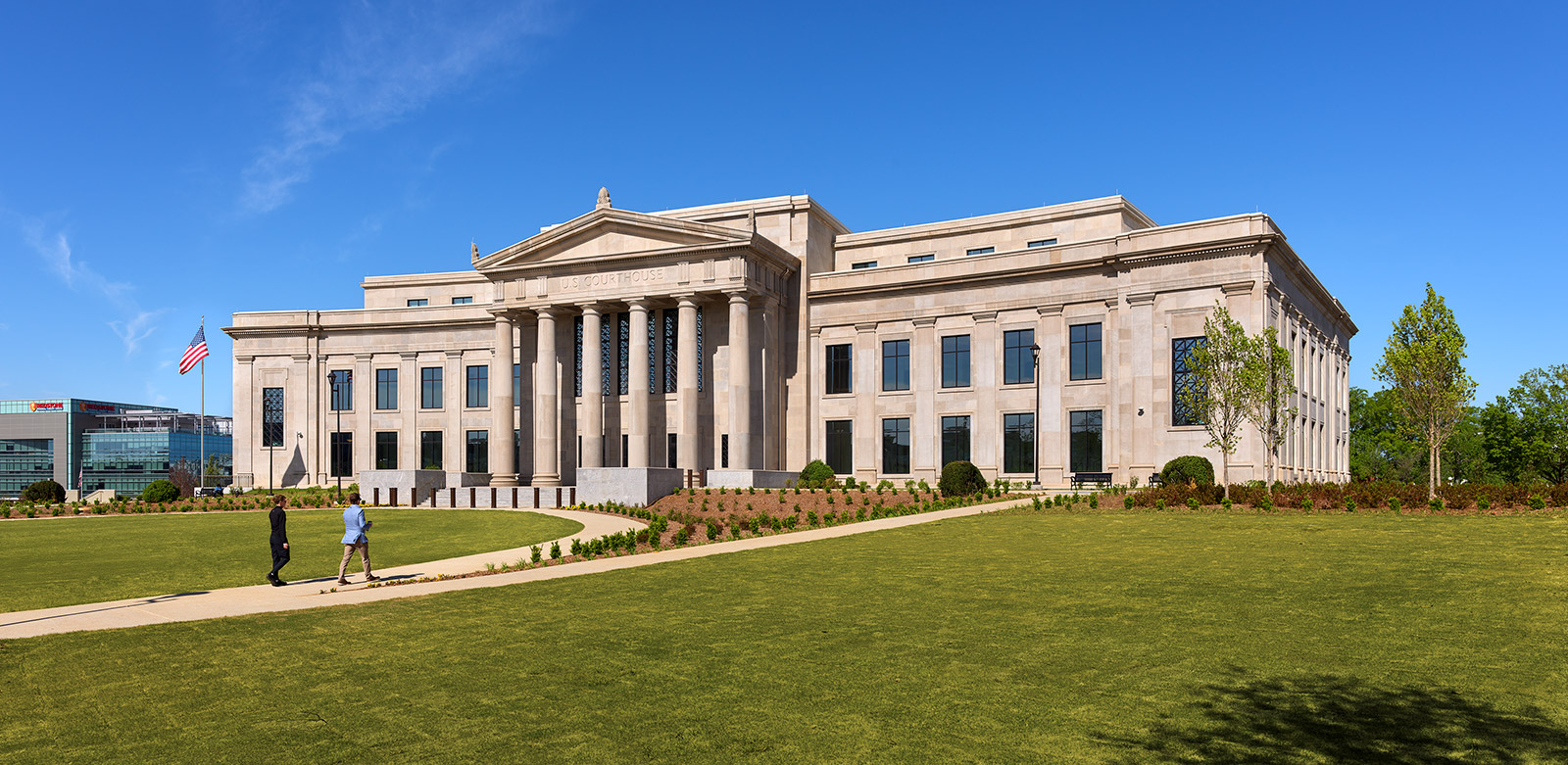 Huntsville Federal Courthouse