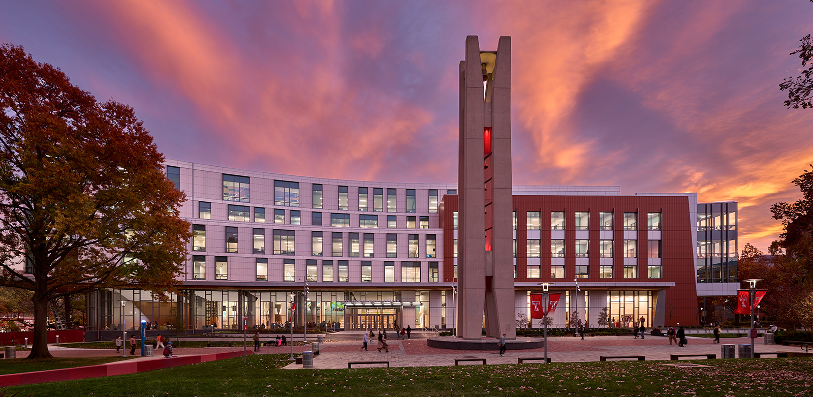 Temple University, College of Public Health