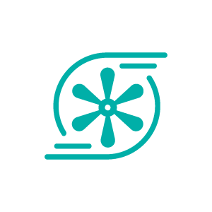 Heat Pump Icon