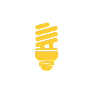 LED Lighting Icon