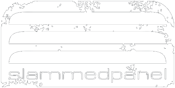 Slammedpanel dropped spindles